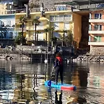 Апартаменты Casa Conti Al Lago Ронко-сопра-Аскона