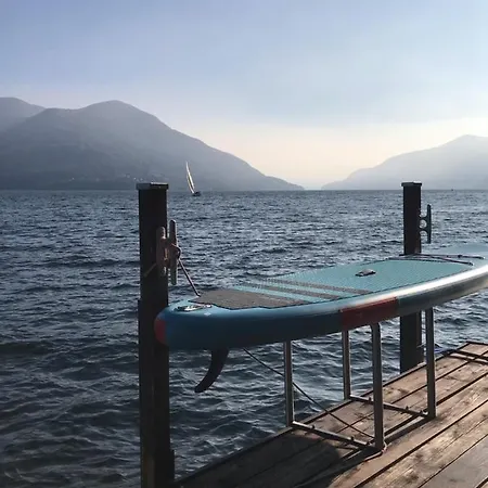 Casa Conti Al Lago * Ronco sopra Ascona