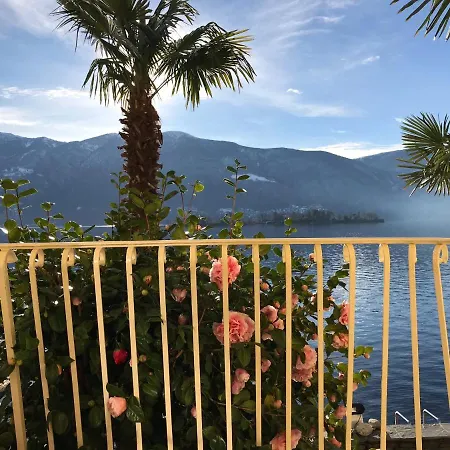 Casa Conti Al Lago Апартаменты *