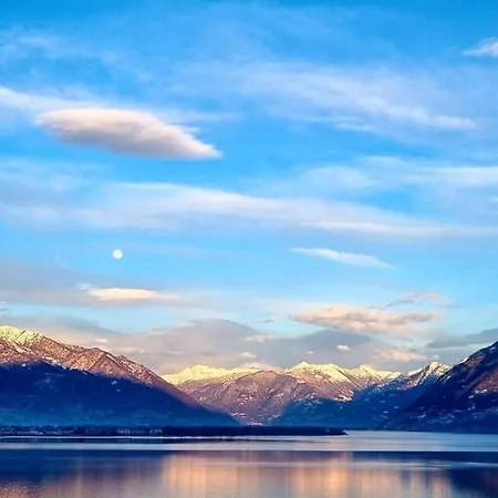 Апартаменты Casa Conti Al Lago Ронко-сопра-Аскона