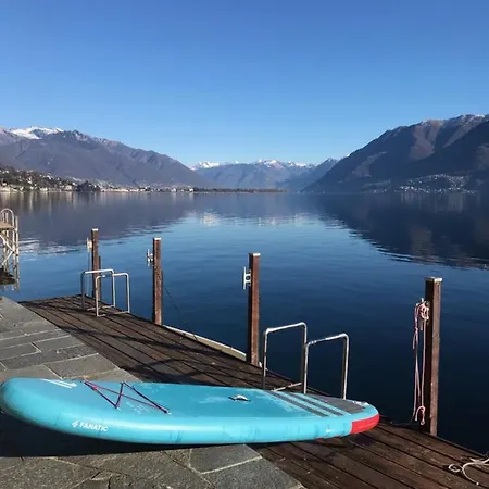 Апартаменты Casa Conti Al Lago