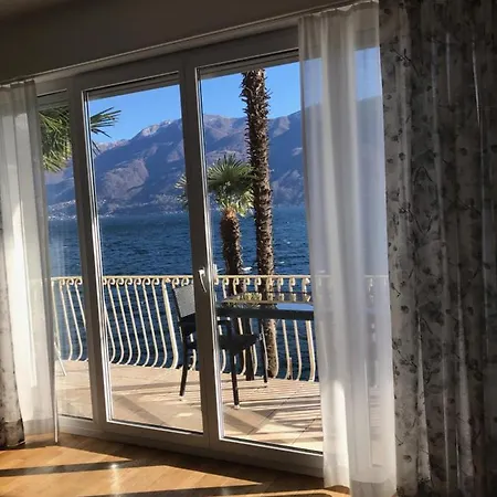 Casa Conti Al Lago Апартаменты