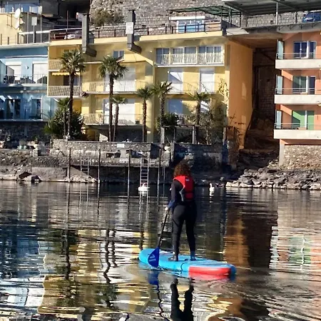 Apartment Casa Conti Al Lago Ronco sopra Ascona