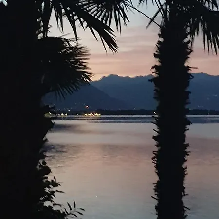 Lägenhet Casa Conti Al Ronco sopra Ascona