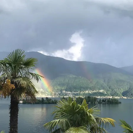 Casa Conti Al Lago Ronco sopra Ascona