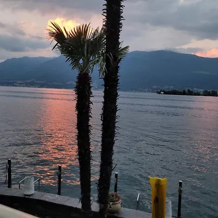 Lägenhet Casa Conti Al Ronco sopra Ascona
