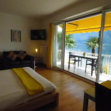 Apartmán Casa Conti Al *
