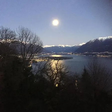 Casa Conti Al Lago Ronco sopra Ascona