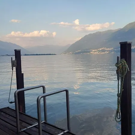 Casa Conti Al Lägenhet *