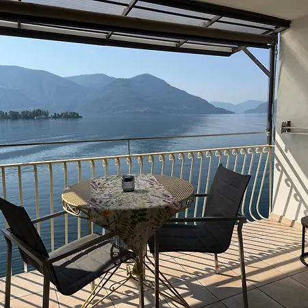 Lägenhet Casa Conti Al *