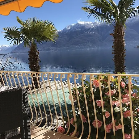 Casa Conti Al Lago * Ronco sopra Ascona