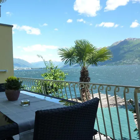 Lägenhet Casa Conti Al *