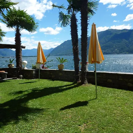 Lägenhet Casa Conti Al Ronco sopra Ascona