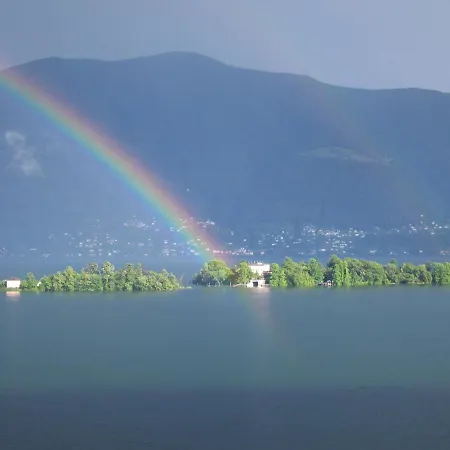 Casa Conti Al Lägenhet Ronco sopra Ascona