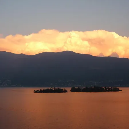 Casa Conti Al Lago * Ronco sopra Ascona