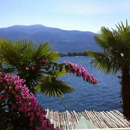 Casa Conti Al Lago Апартаменты Ронко-сопра-Аскона