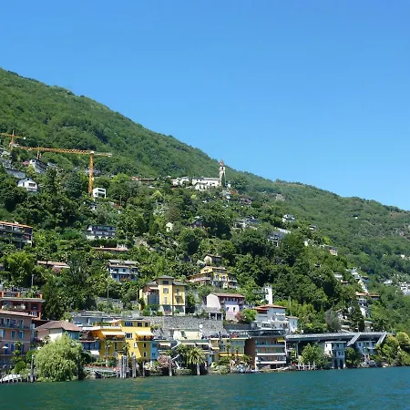 Casa Conti Al Lago * Ronco sopra Ascona