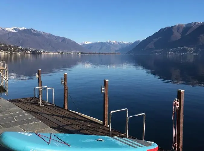 아파트 Casa Conti Al