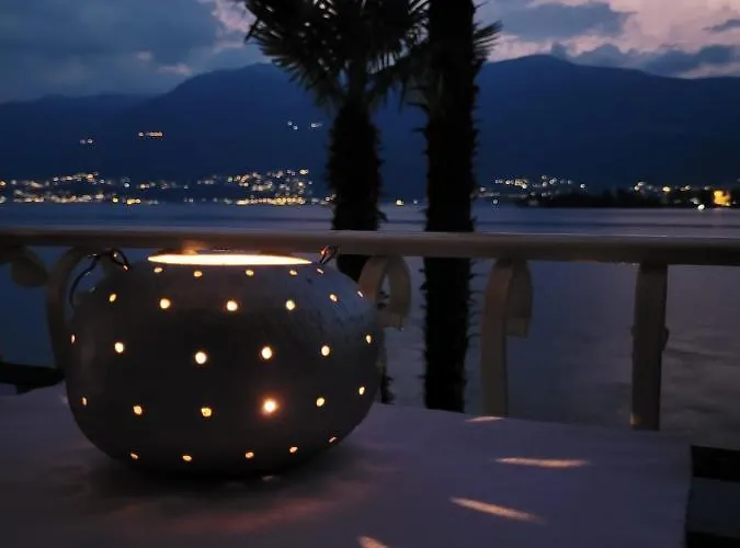 Casa Conti Al Apartamento Ronco sopra Ascona