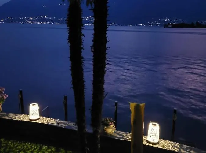 Casa Conti Al Apartamento Ronco sopra Ascona