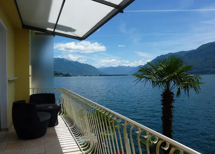 Casa Conti Al * Ronco sopra Ascona