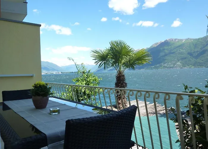 Apartamento Casa Conti Al *