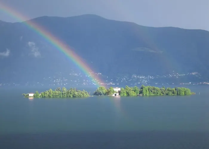 Casa Conti Al Apartamento Ronco sopra Ascona