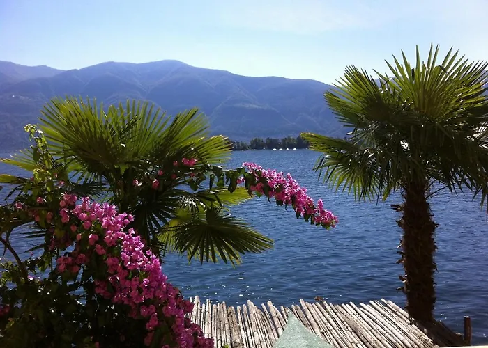 Casa Conti Al Apartamento Ronco sopra Ascona