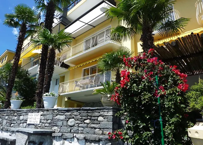 Casa Conti Al Apartamento