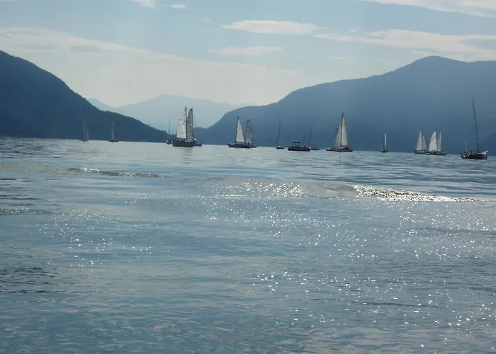 아파트 Casa Conti Al 론코 소프라 아스코나