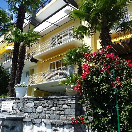 Casa Conti Al Lago Apartment