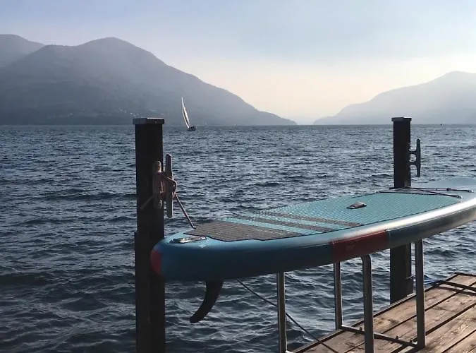 Casa Conti Al Lago * Ronco sopra Ascona