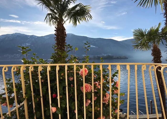 Casa Conti Al Lago Apartment *