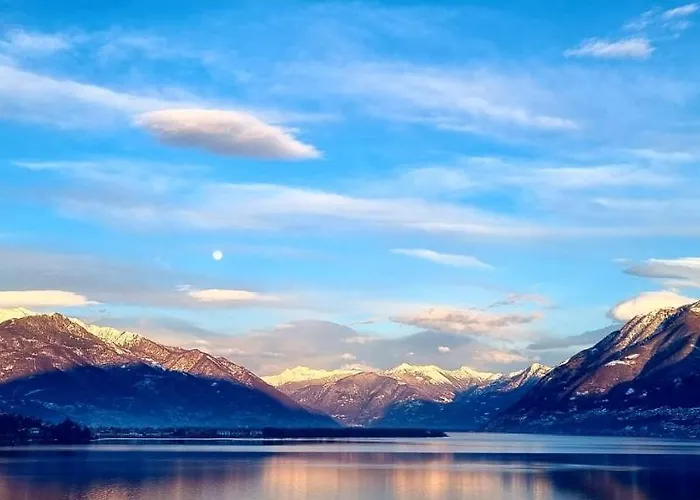 Apartment Casa Conti Al Lago Ronco sopra Ascona