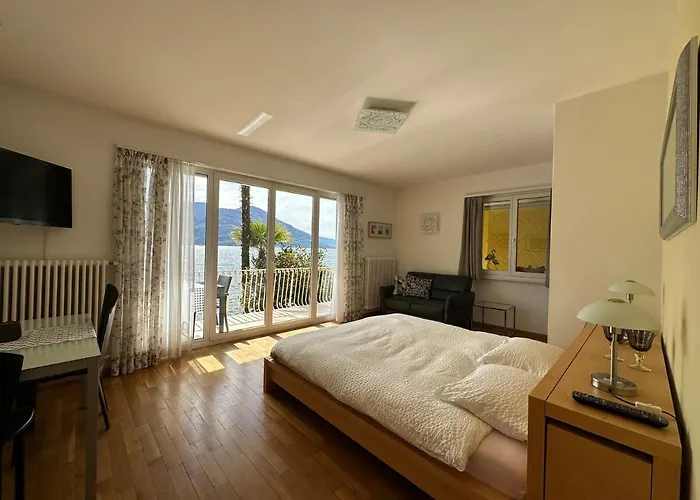 Casa Conti Al Lago Apartment *