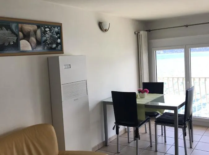 Apartment Casa Conti Al Lago Ronco sopra Ascona