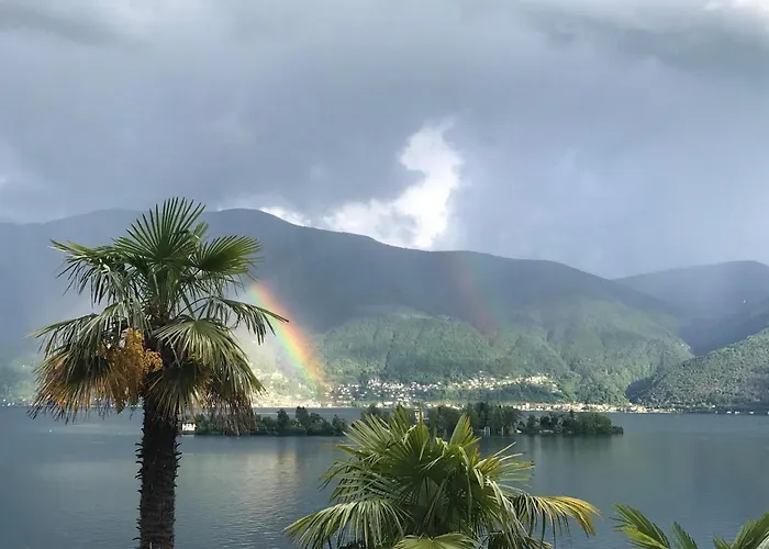 Casa Conti Al Lago Ronco sopra Ascona