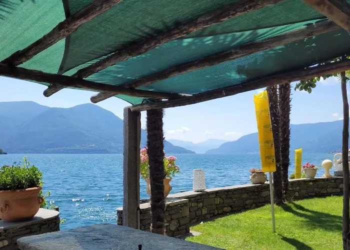 Casa Conti Al Lago Apartment *