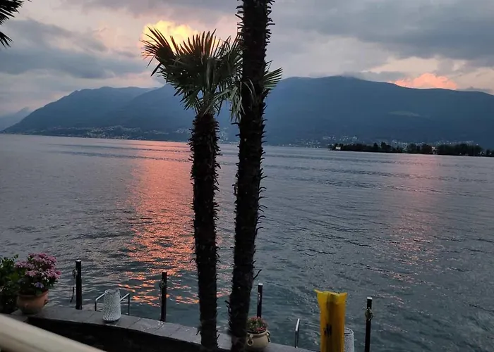 Apartment Casa Conti Al Lago Ronco sopra Ascona