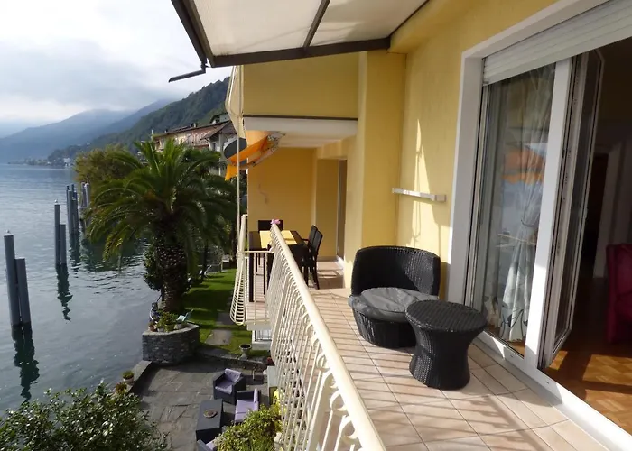 Casa Conti Al Lago Apartment Ronco sopra Ascona