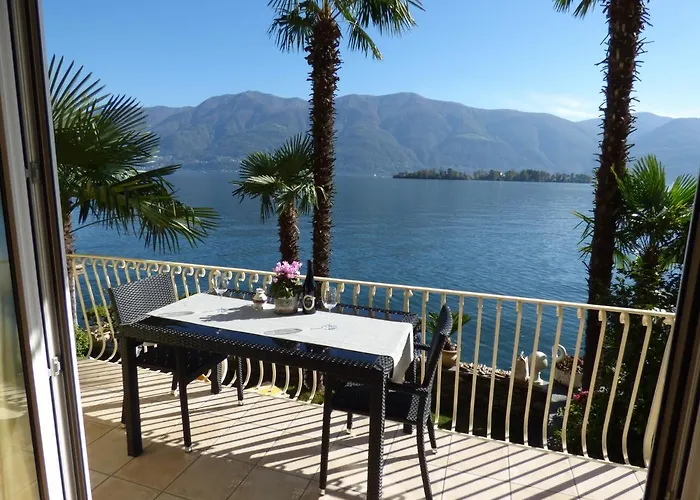 Apartment Casa Conti Al Lago *