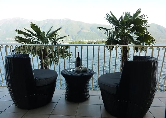 Apartment Casa Conti Al Lago *