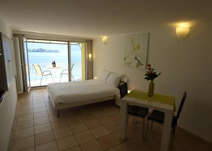 Casa Conti Al Lago Apartment