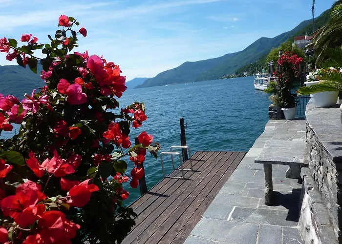 Apartment Casa Conti Al Lago *