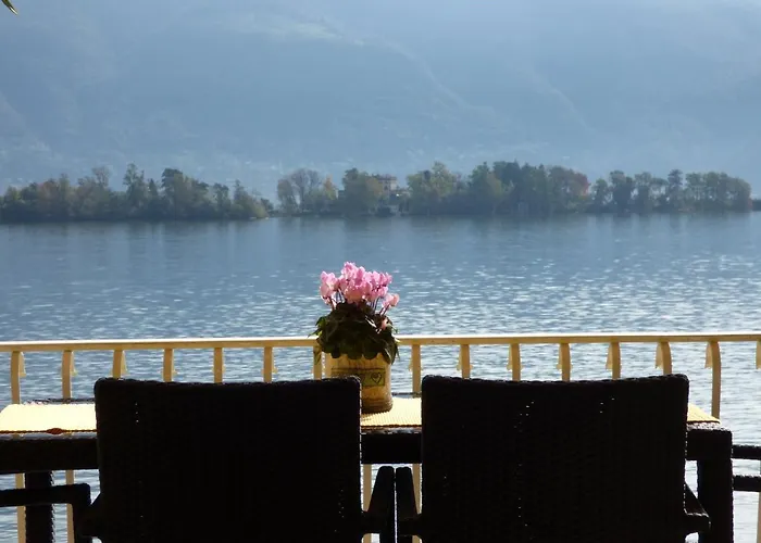 Casa Conti Al Lago * Ronco sopra Ascona