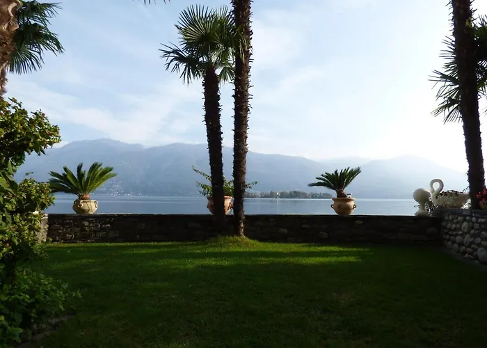 Casa Conti Al Lago Apartment *