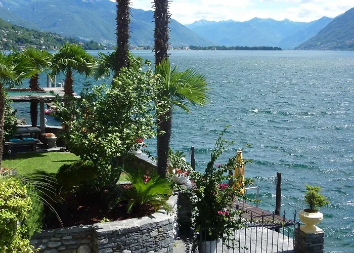 Casa Conti Al Lago Apartment