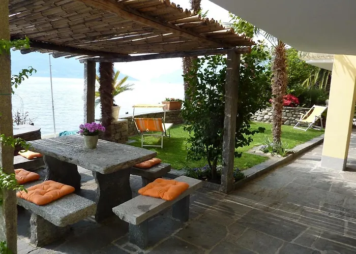 Casa Conti Al Lago Apartment *