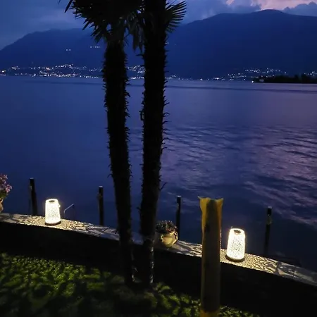 Casa Conti Al Lejlighed Ronco sopra Ascona