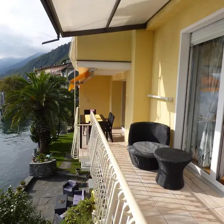 Casa Conti Al Lejlighed Ronco sopra Ascona